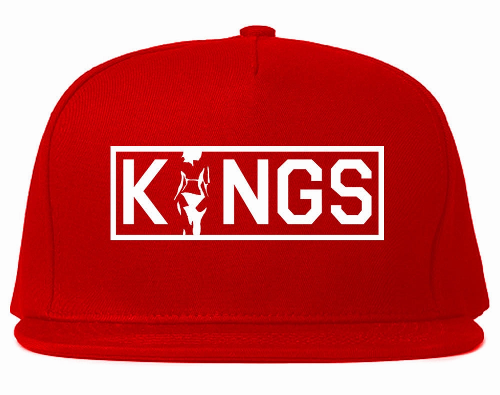 KINGS Twerk Girls Snapback Hat Cap