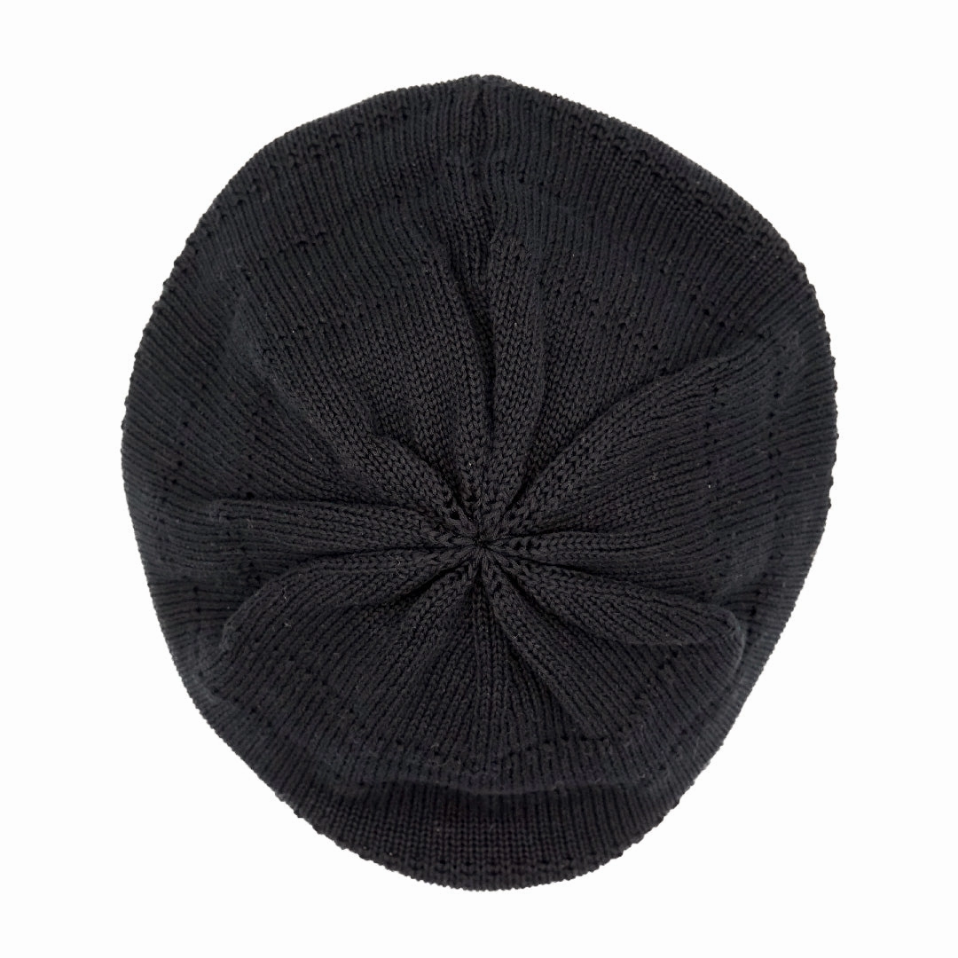 KNIT BERET