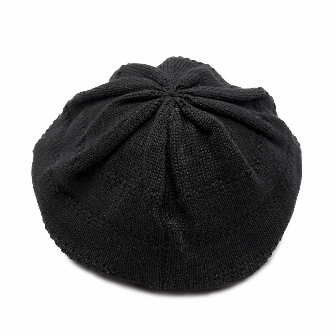 KNIT BERET