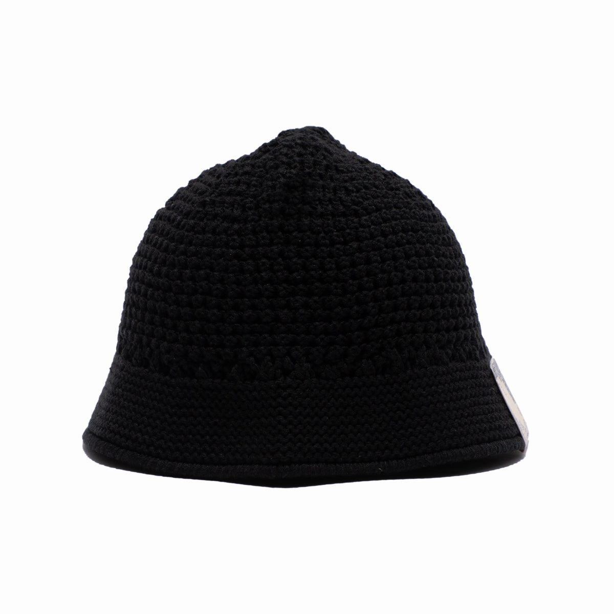 KNIT HAT - Black