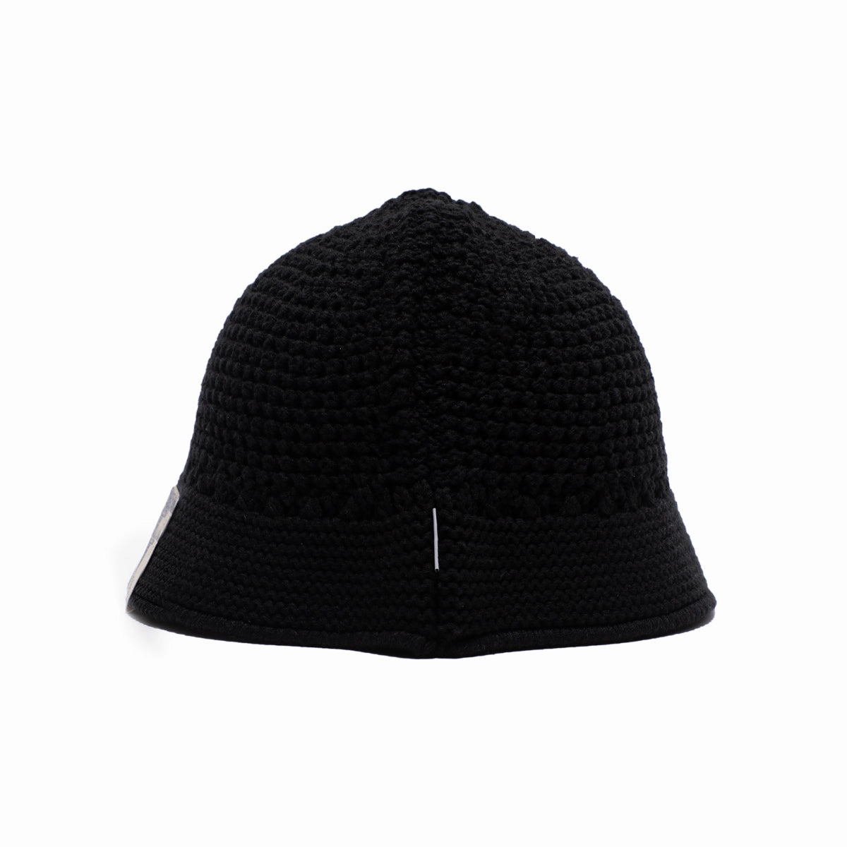 KNIT HAT - Black