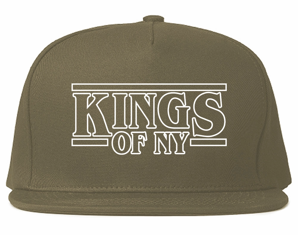 KONY Stranger Things Snapback Hat