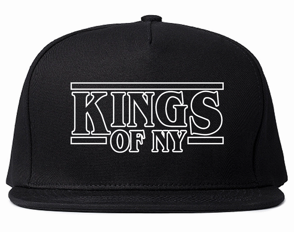 KONY Stranger Things Snapback Hat