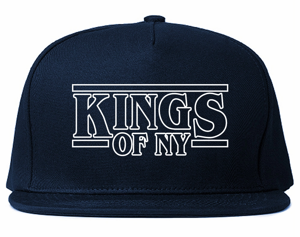 KONY Stranger Things Snapback Hat