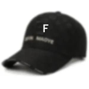 Korean Style F Letter Spring/Fall Sun Protection Baseball Cap casual-baseball-cap