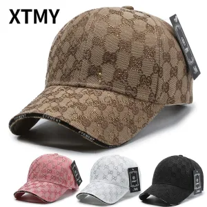 Korean Style Structured Sun Protection Baseball Cap casual-baseball-cap