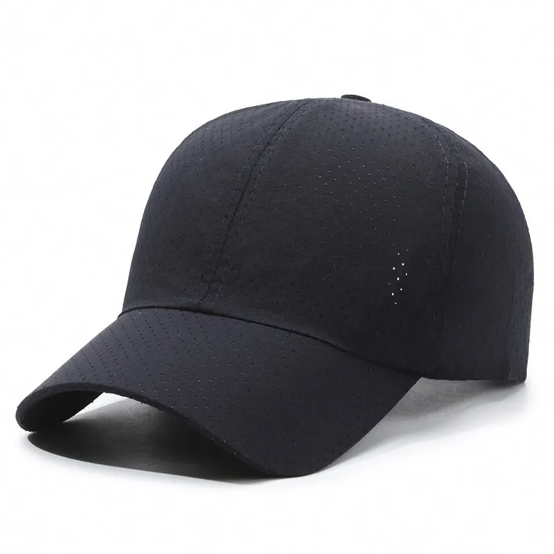 Korean Sun Protection Mesh Duckbill Cap