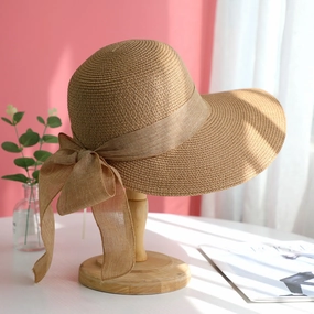 Korean Trendy Beach Straw Hat spring-straw-hat