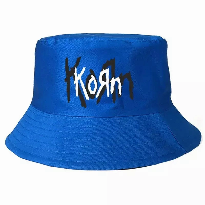 Korn Metal Rock Bucket Hat