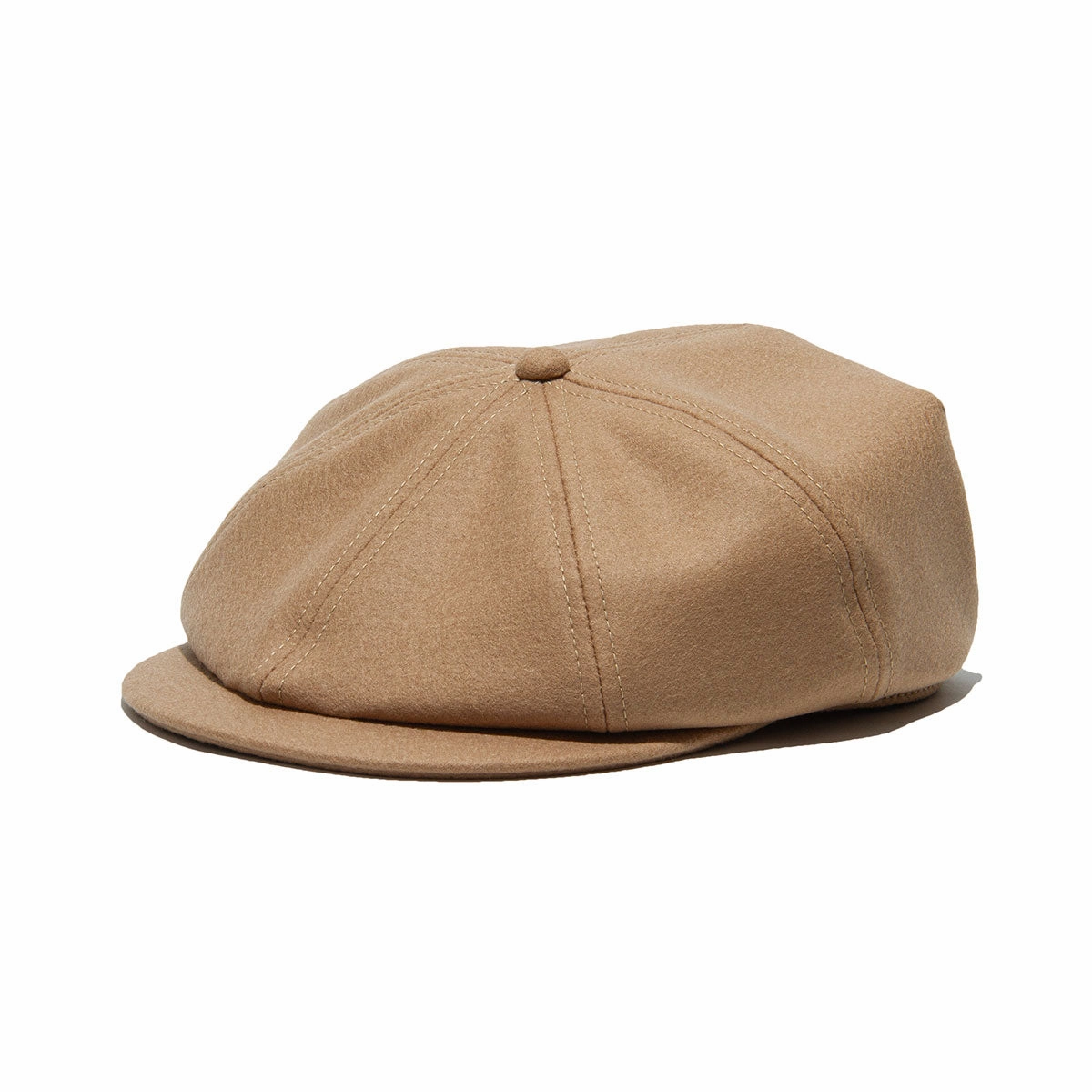 L/W WTN CAP - Beige fashion-wind-cap