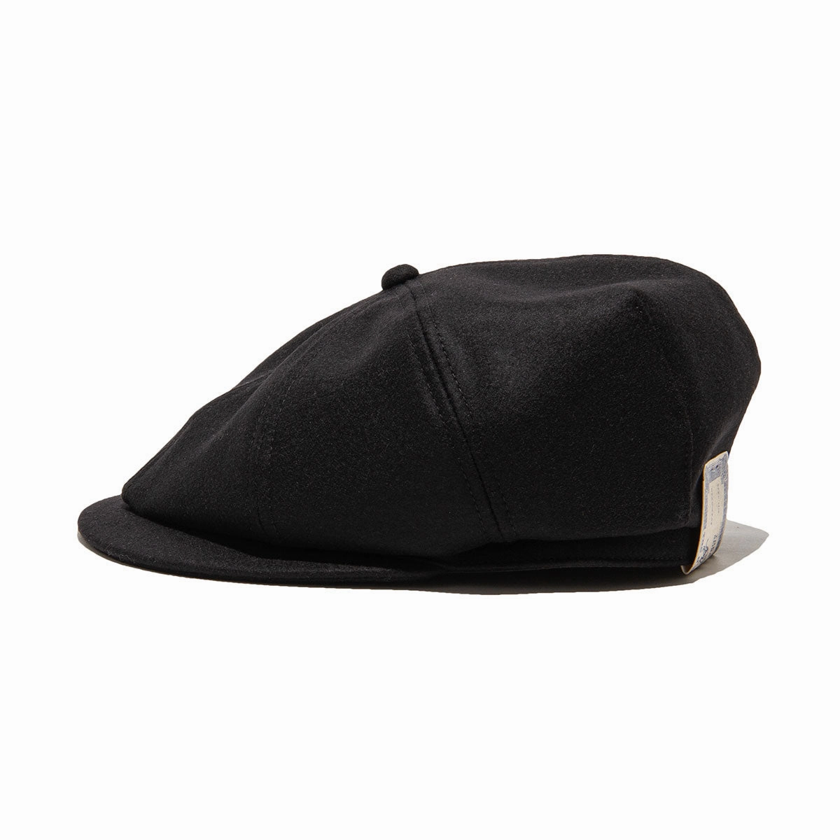L/W WTN CAP - Black