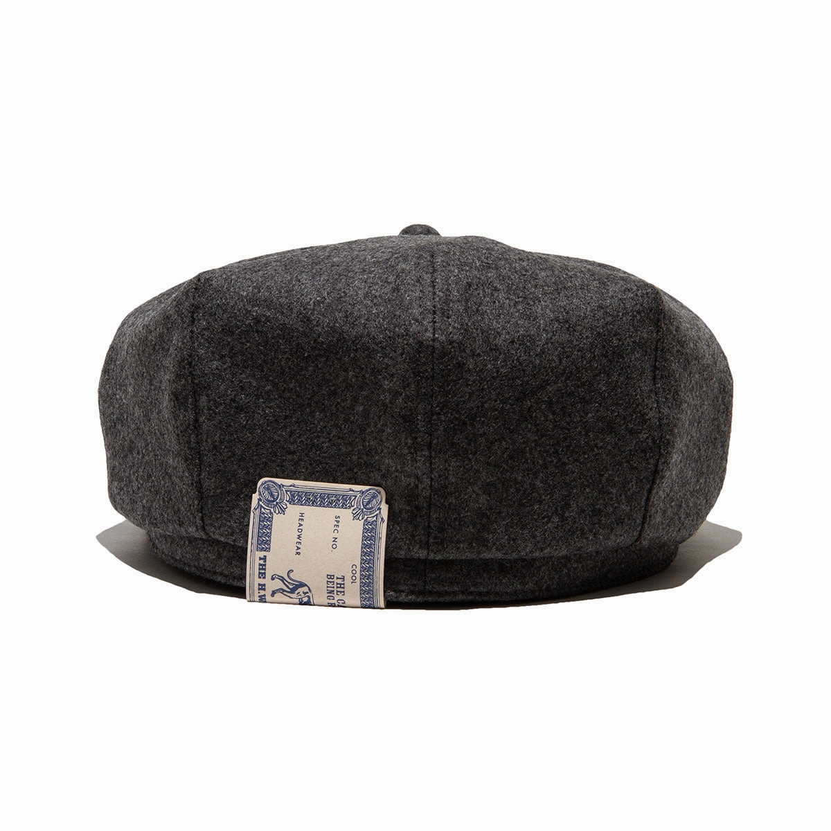 L/W WTN CAP - Grey