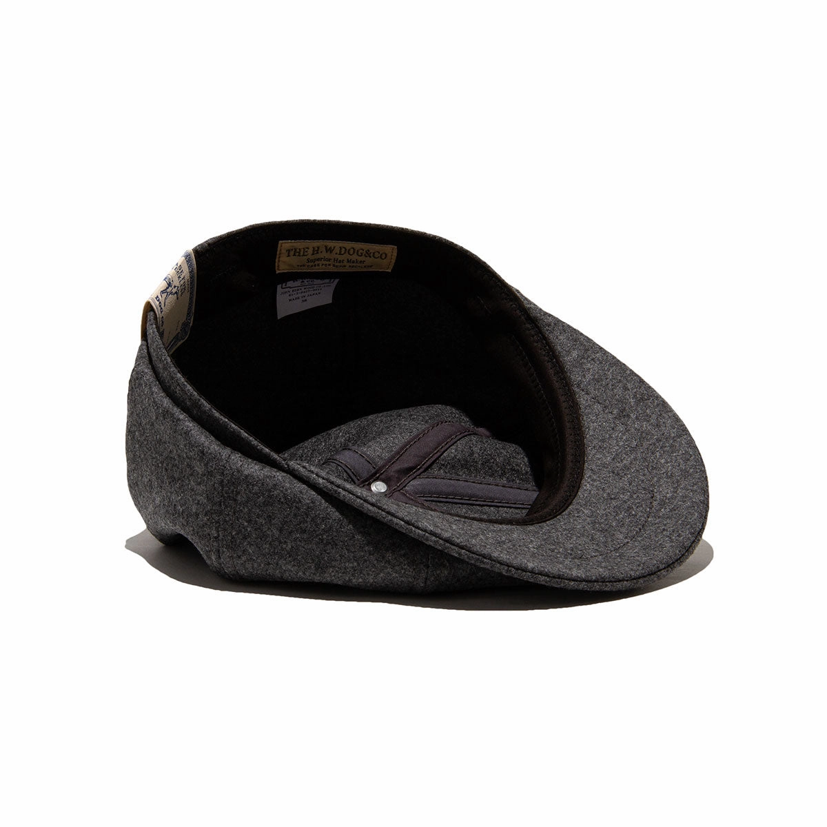 L/W WTN CAP - Grey