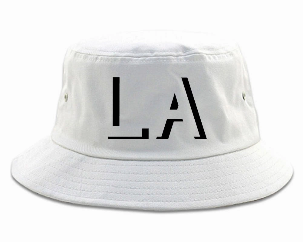 LA Shadow Los Angeles Bucket Hat