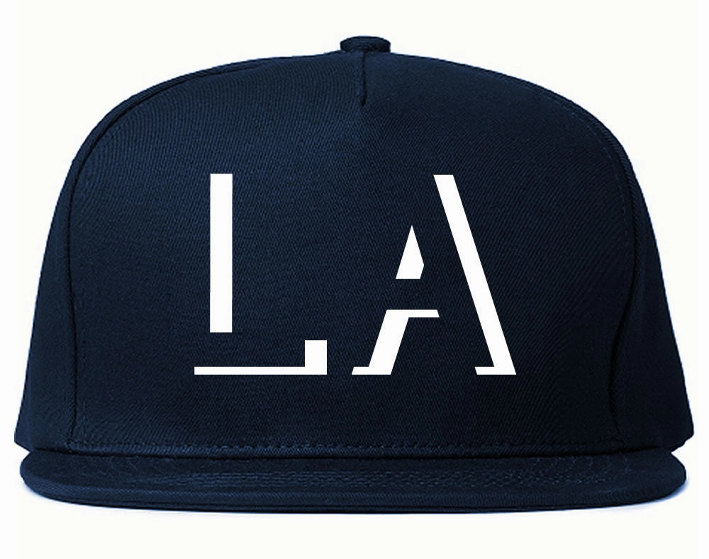 LA Shadow Los Angeles Snapback Hat