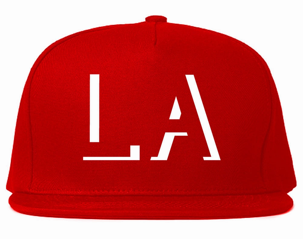 LA Shadow Los Angeles Snapback Hat