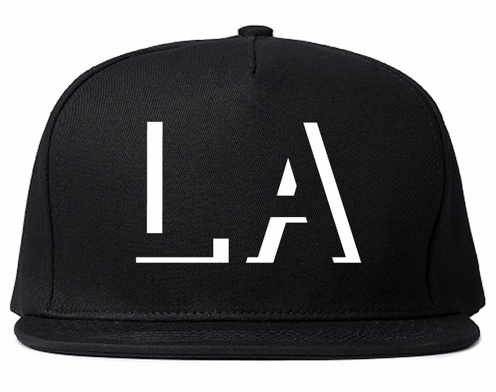 LA Shadow Los Angeles Snapback Hat