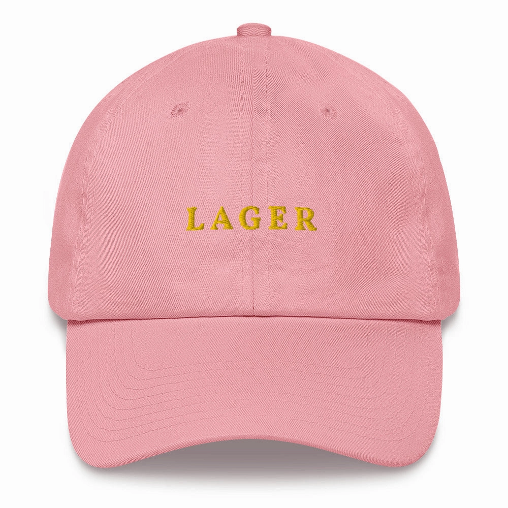 Lager Cap