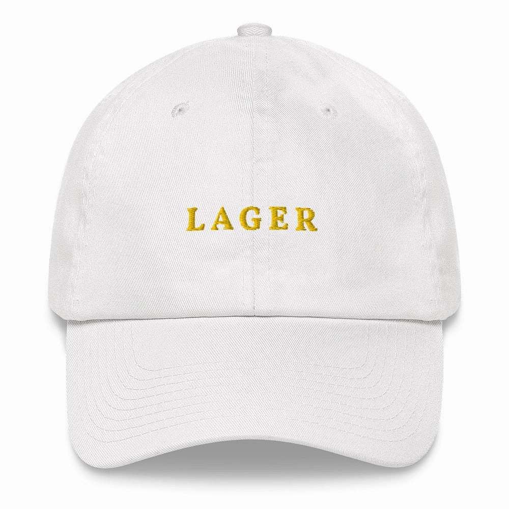 Lager Cap