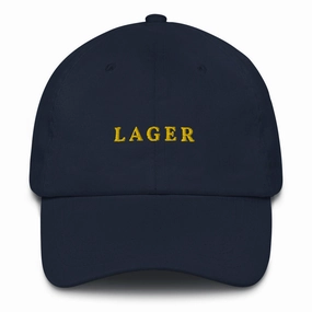 Lager Cap casual-baseball-cap