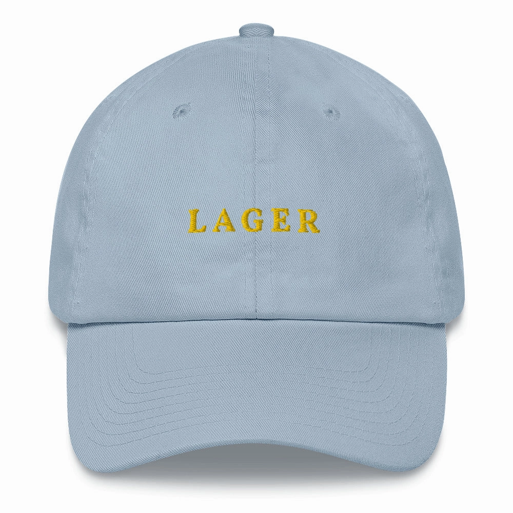 Lager Cap