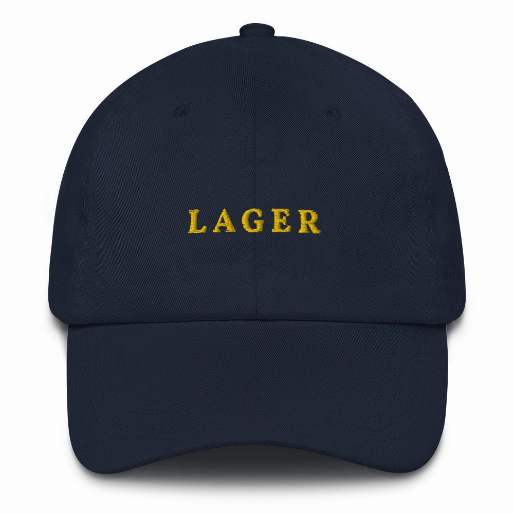 Lager Cap casual-baseball-cap