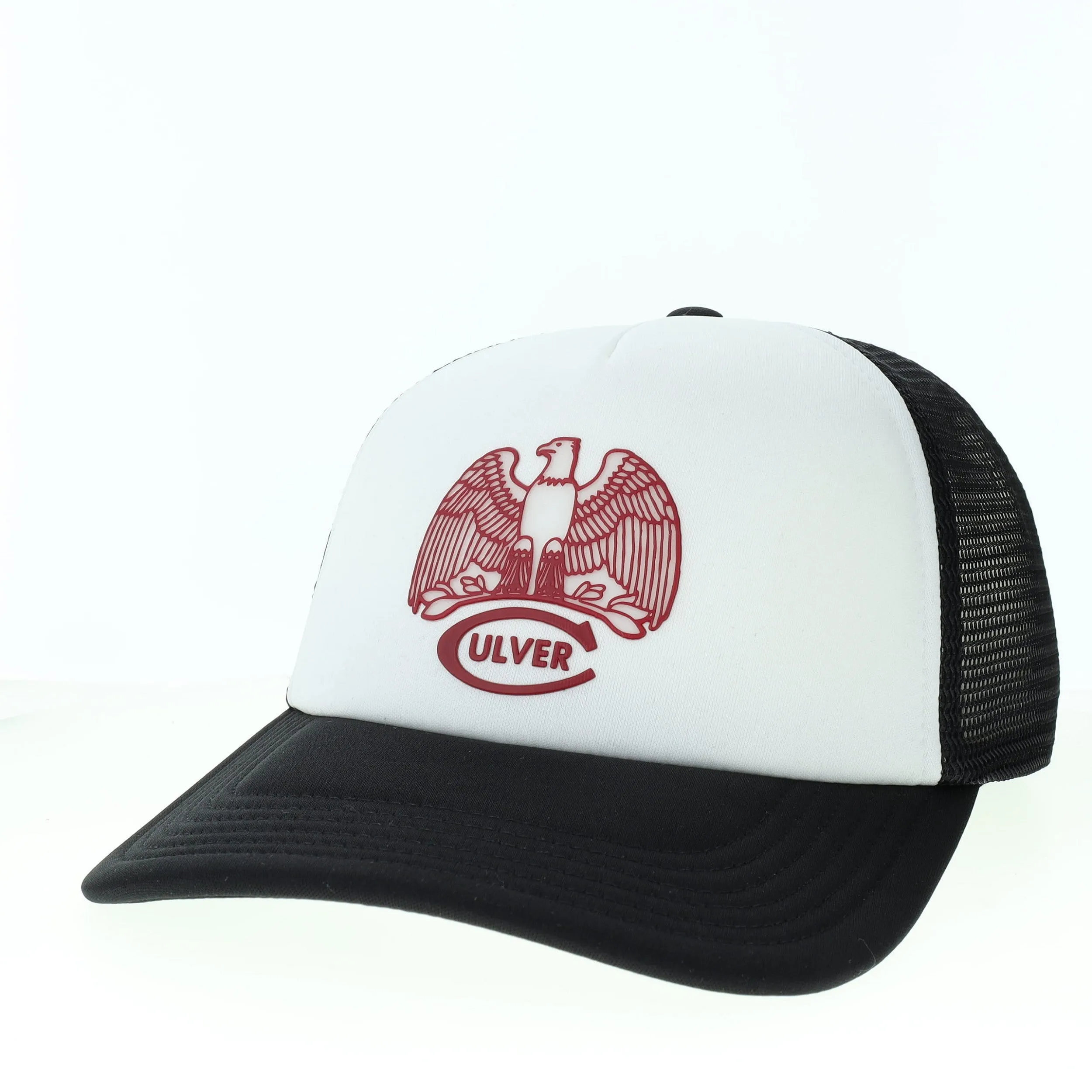 Laguna Trucker Adjustable - Black/White casual-dad-hat