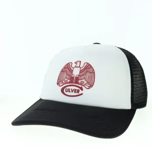 Laguna Trucker Adjustable - Black/White casual-dad-hat