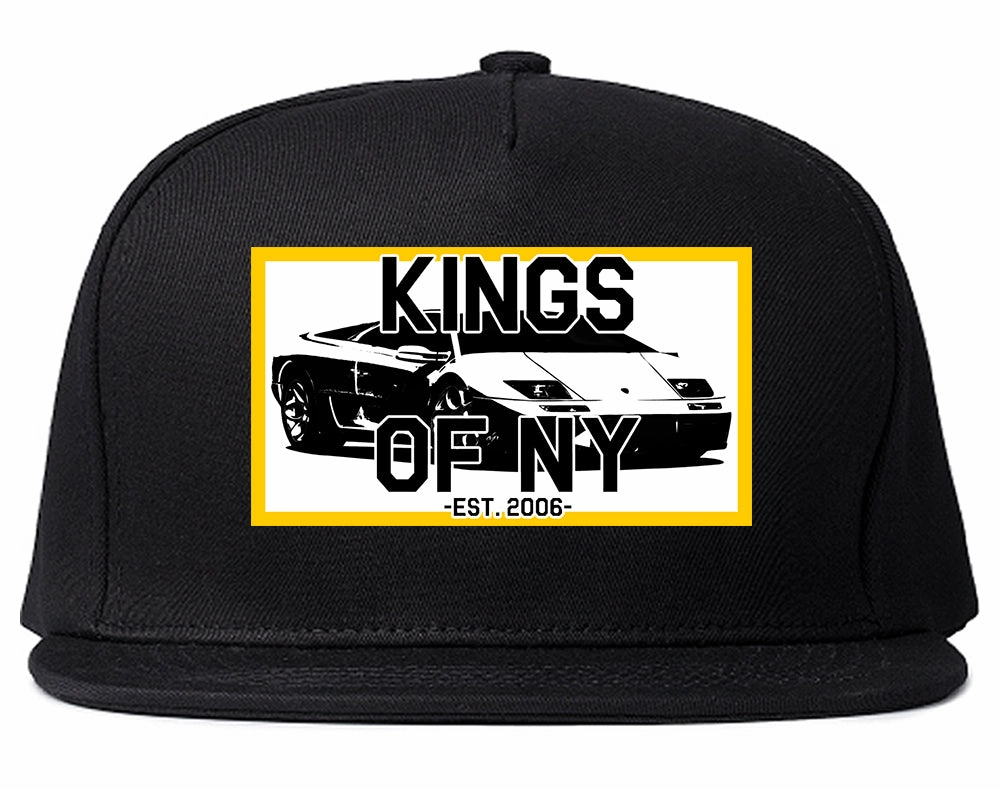 Lambo Fastlane Est 2006 Mens Snapback Hat
