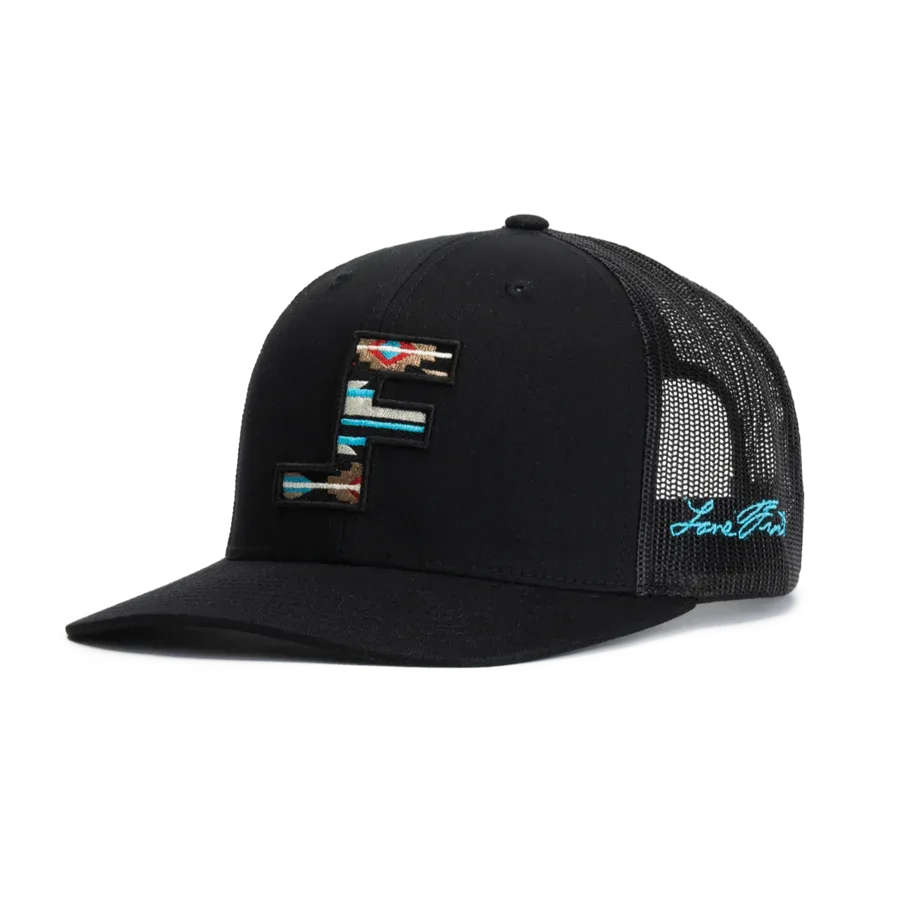 Lane Frost "Aztec" Hat casual-baseball-cap
