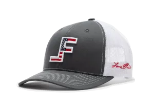 Lane Frost "Courage" Hat casual-baseball-cap