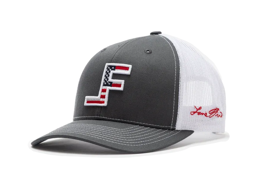 Lane Frost "Courage" Hat casual-baseball-cap