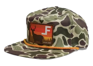 Lane Frost "Deer" casual-baseball-cap