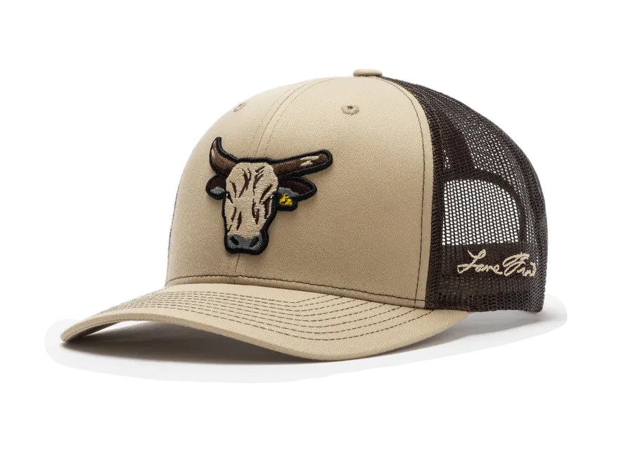 Lane Frost "Desperado" Hat casual-baseball-cap