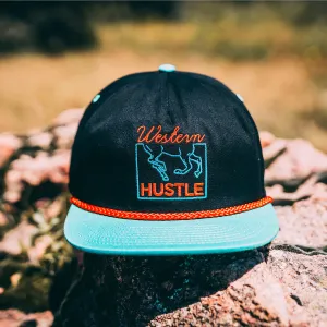 Lane Frost "Giddy Up" casual-baseball-cap