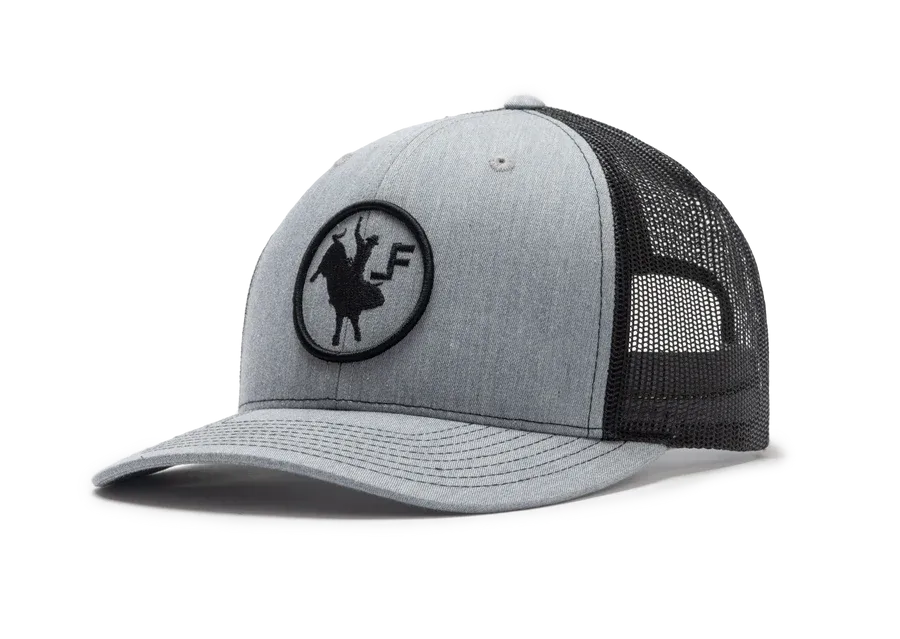 Lane Frost "Iron Cowboy" casual-baseball-cap