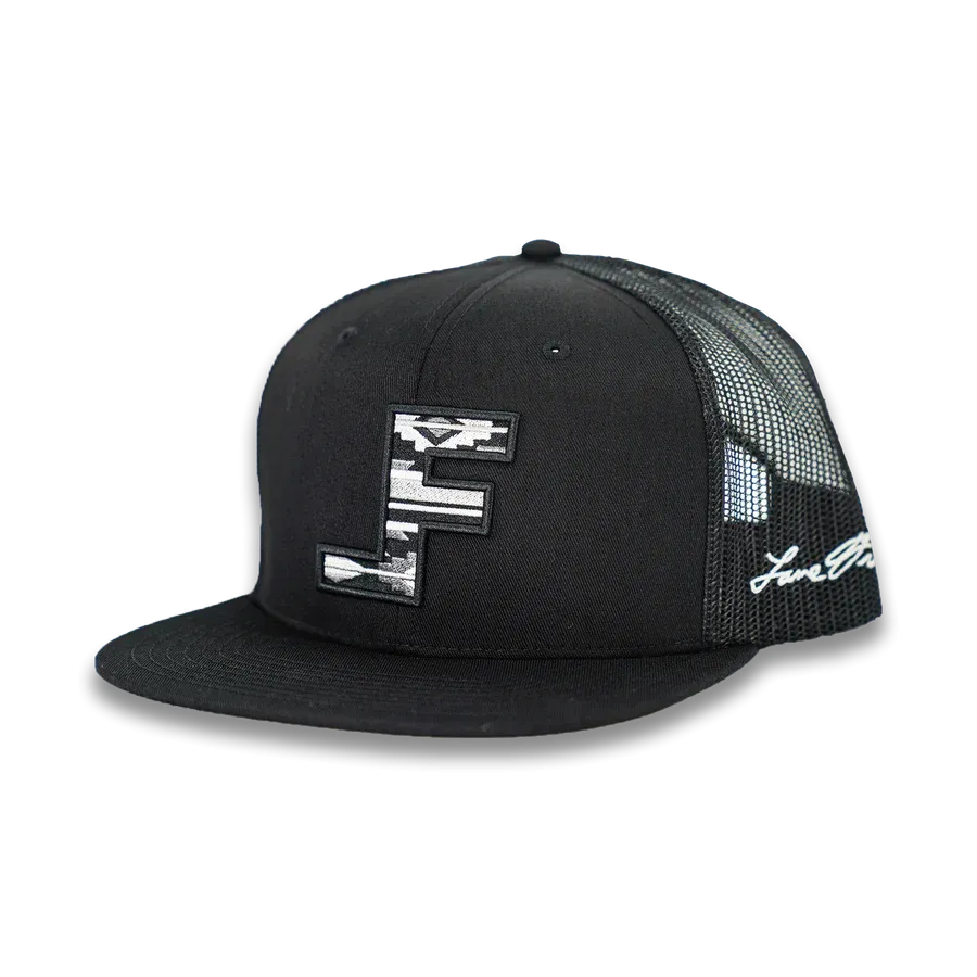Lane Frost "Nighthawk" casual-baseball-cap