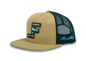 Lane Frost "Round-Up" Hat casual-baseball-cap