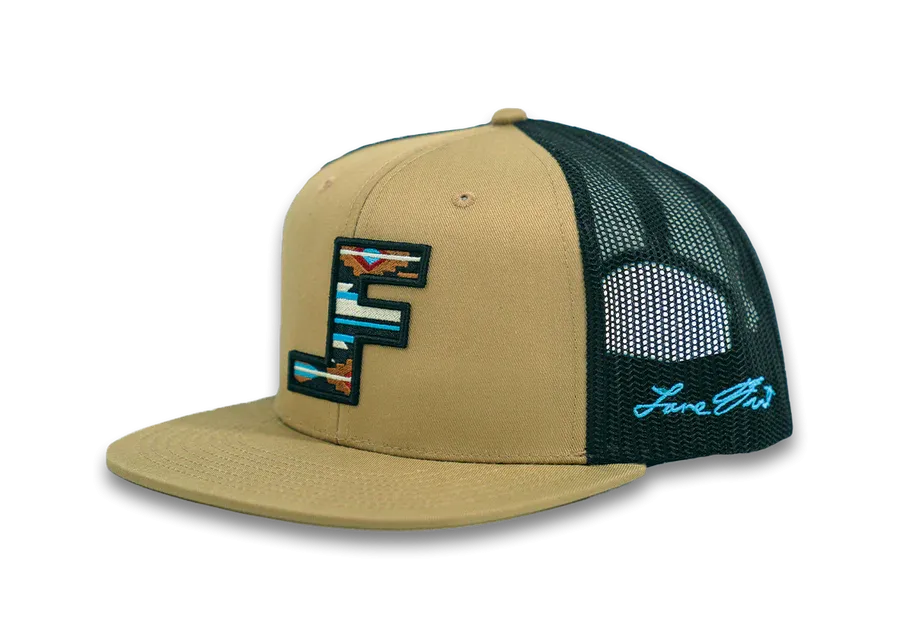 Lane Frost "Round-Up" Hat casual-baseball-cap