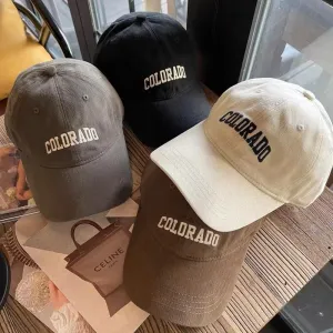Large Head Baseball Cap casual-baseball-cap