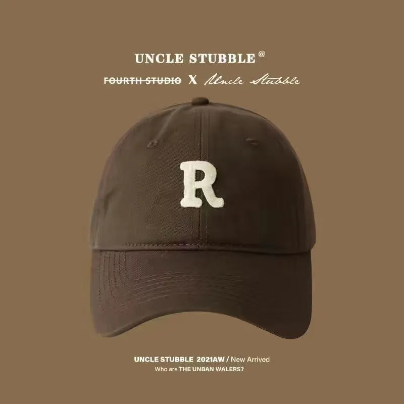 Large Head Baseball Cap