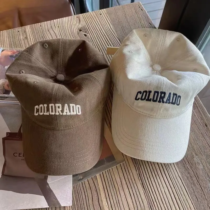 Large Head Baseball Cap