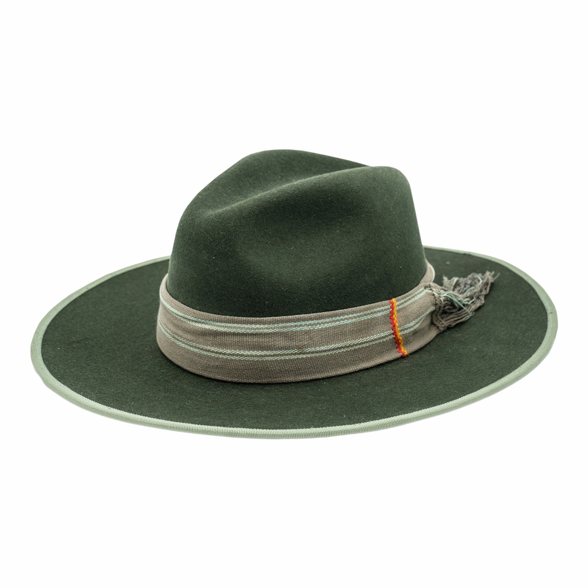 Las Pampas winter-woolen-hat