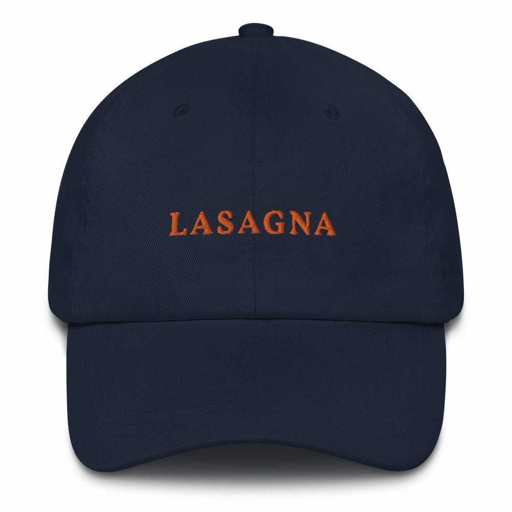 Lasagna Cap casual-baseball-cap