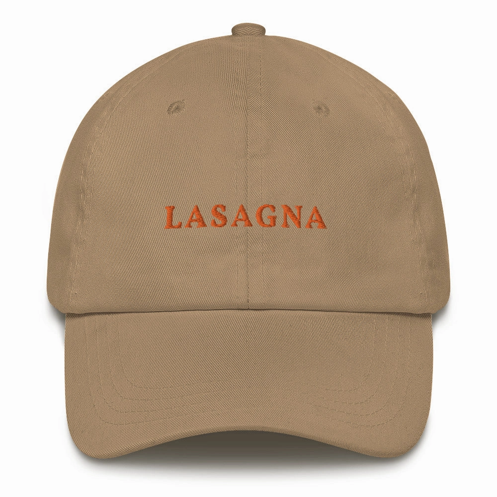 Lasagna Cap