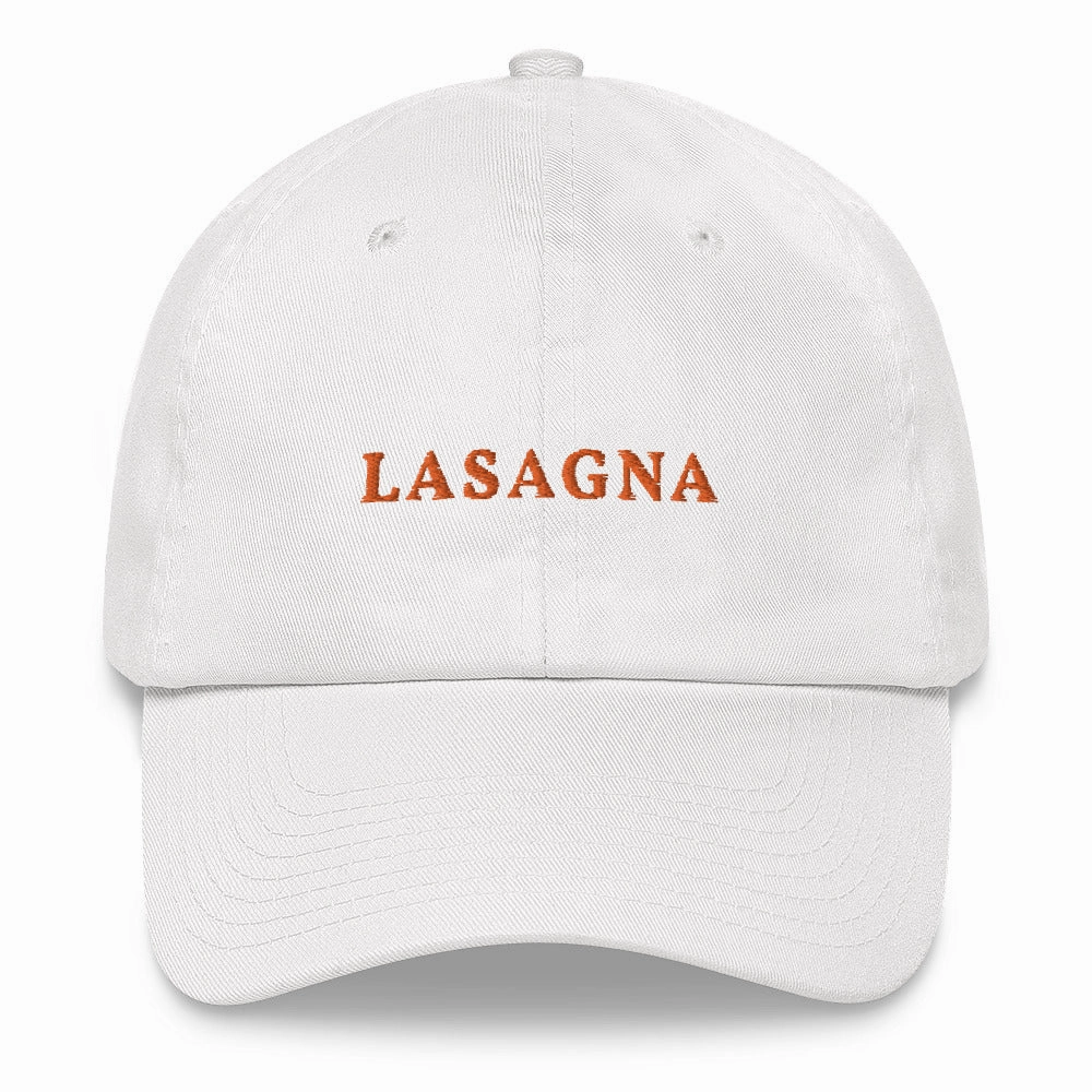 Lasagna Cap