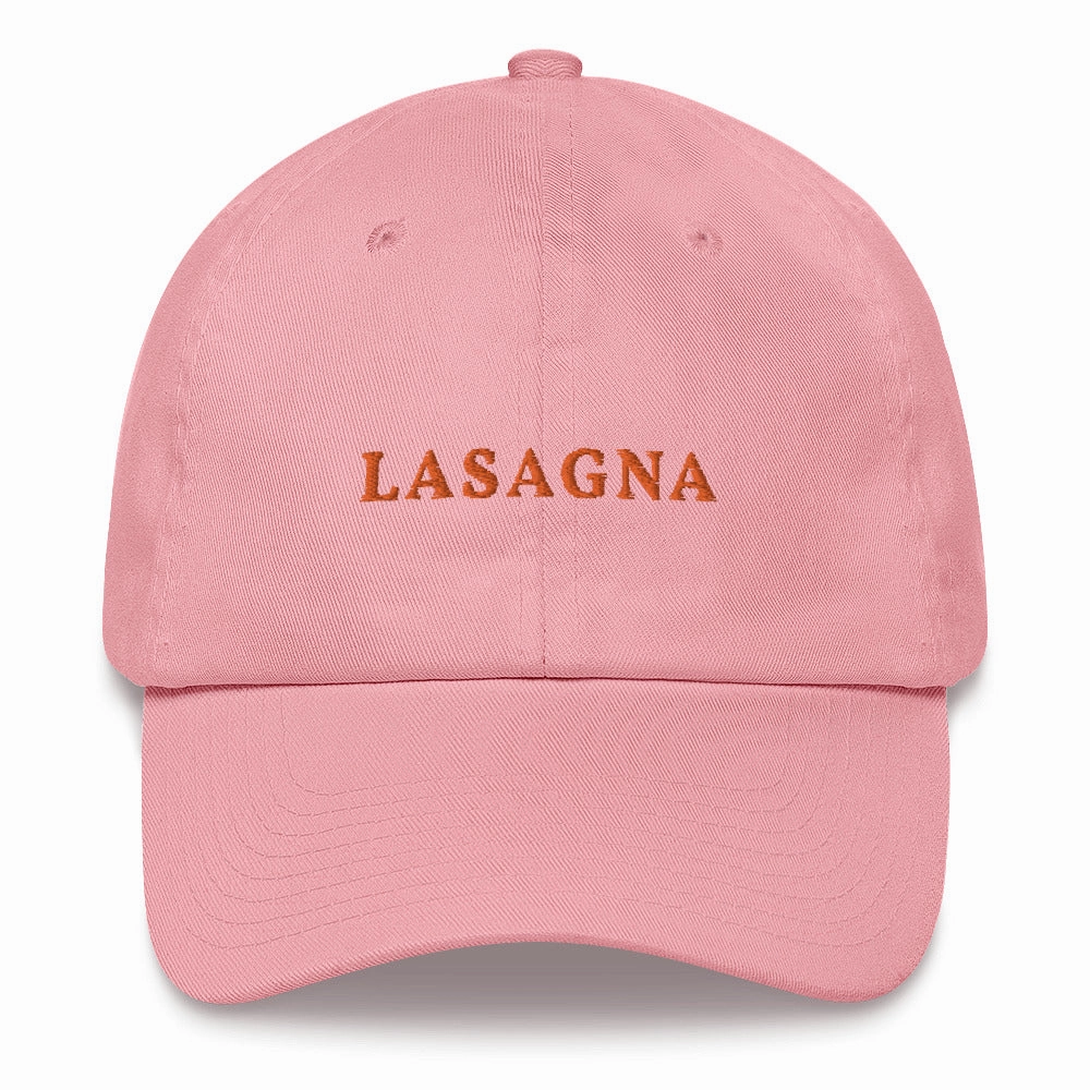 Lasagna Cap