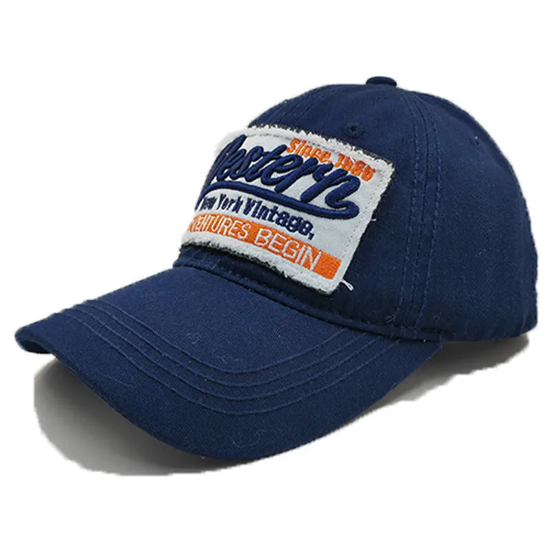 LASVEGAS Embroidered Cap