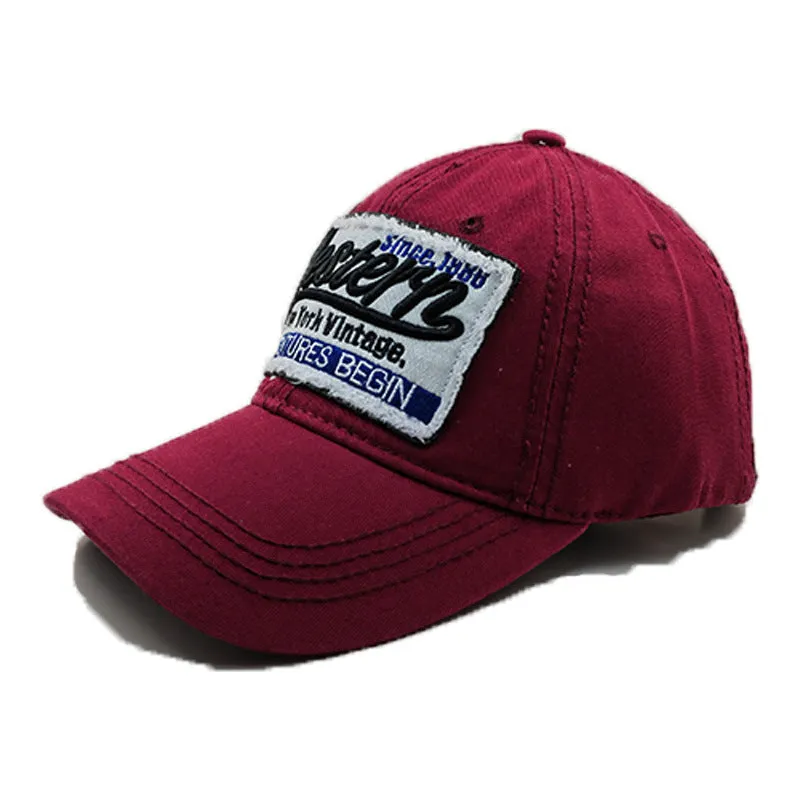 LASVEGAS Embroidered Cap