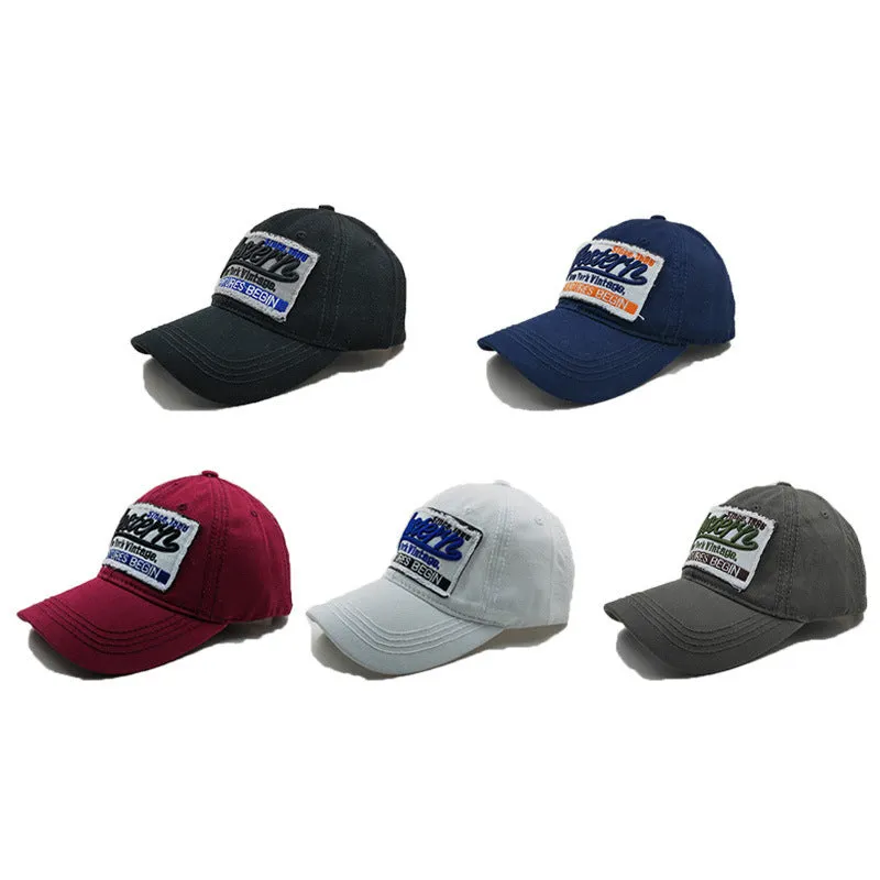 LASVEGAS Embroidered Cap